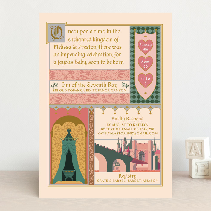Storybook Page
