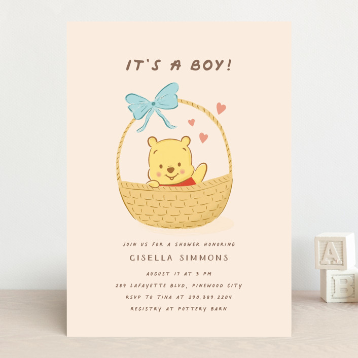 Bebe Disney Pooh