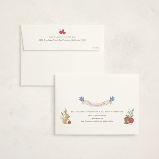 This is a blue skies baby shower invitations with standard by Erin L. Wilson called disney's snow white someday printing on signature in standard
