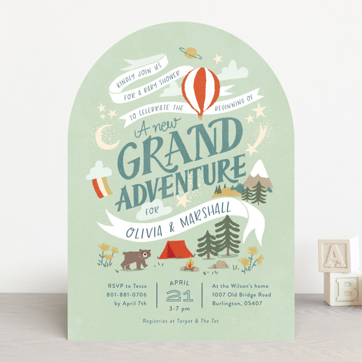 Grand Adventure