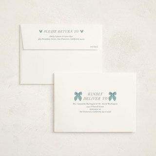 This is a bluebell baby shower invitations with standard by Jackie Crawford called little ducks printing on signature in standard