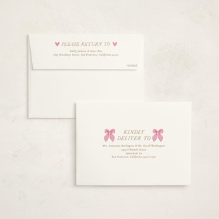 This is a cotton candy baby shower invitations with standard by Jackie Crawford called little ducks printing on signature in standard