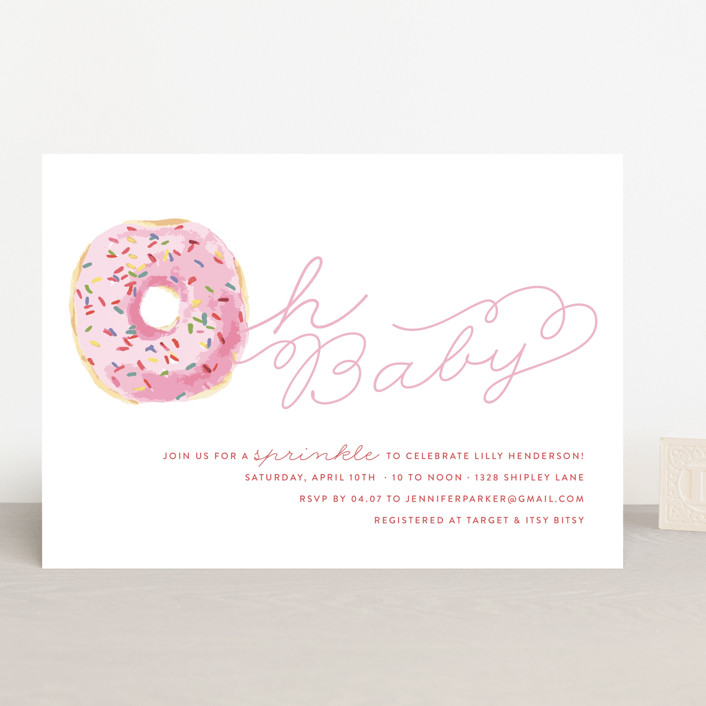 Sprinkle Me One