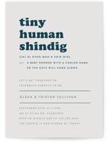Baby Shower Invitations Minted