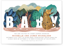 Baby Shower Invitations Minted