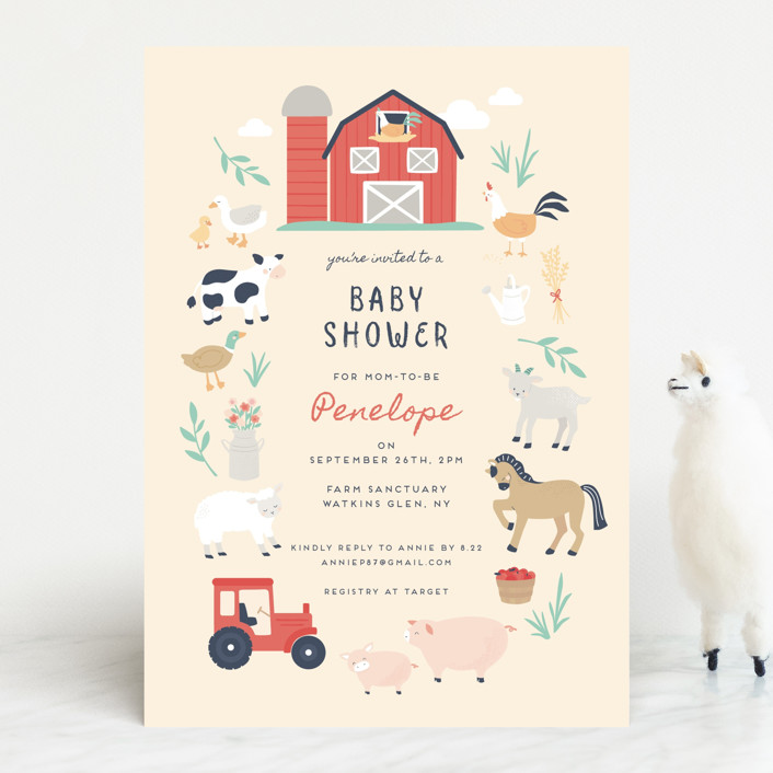 barn baby