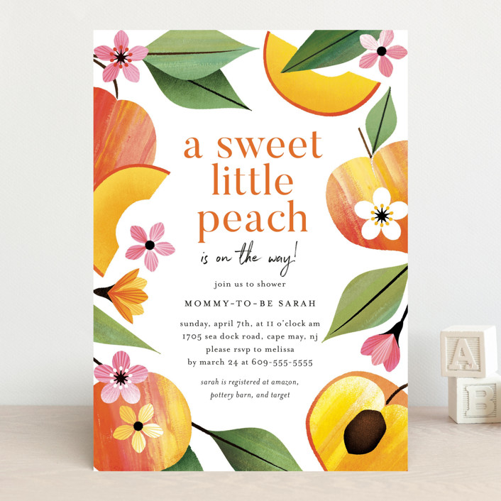 little peach