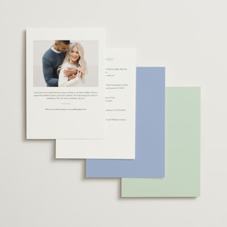 This is a garden bridal shower invitations with standard by Erin L. Wilson called summer floral printing on signature in standard