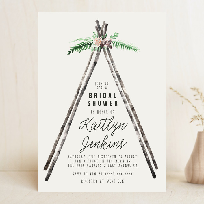 Rustic Boho