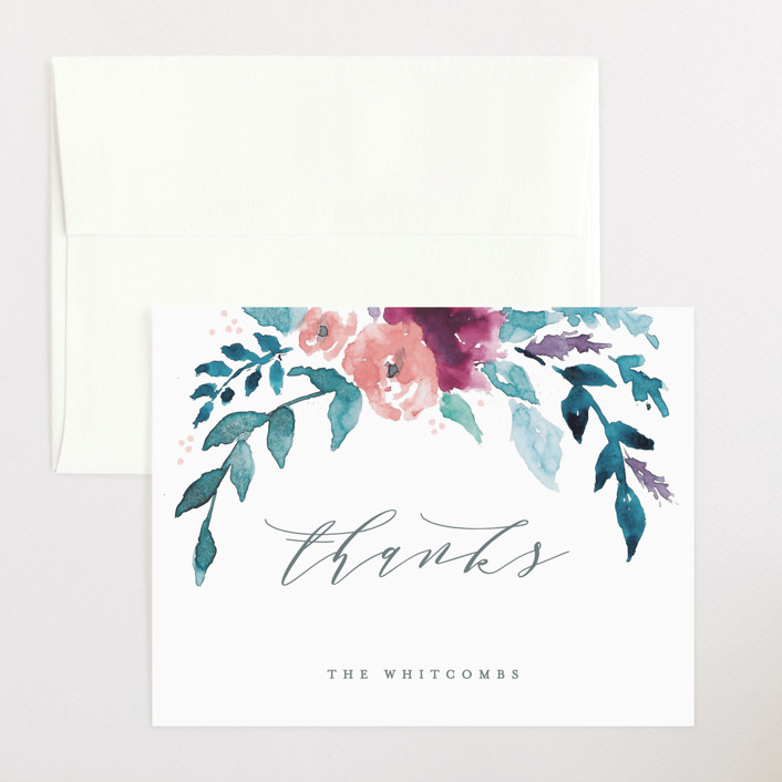 Watercolor Branches