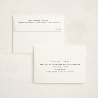 This is a sky baby thank you cards with standard by Pati Cascino called joy printing on signature in standard