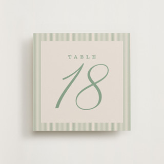 This is a spruce table numbers by Pixel and Hank called linea spruce (set of 20) in standard