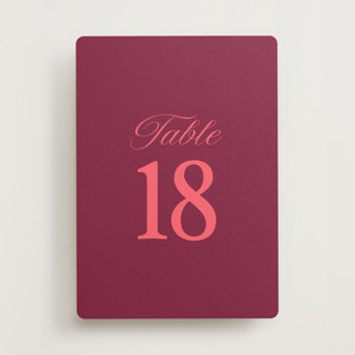This is a love table numbers by Helena Vitto called the eternal love (set of 20) in standard