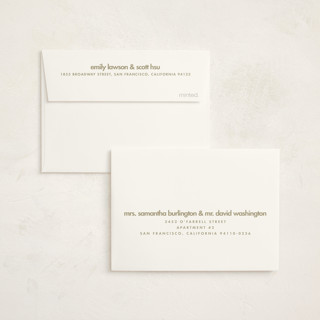 This is a cloud baby thank you cards with standard by Ellen Schlegelmilch called hayes printing on strathmore in standard