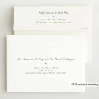 This is a sweet pea birth announcements with standard by Alston Foster called sweet stripes printing on recycled smooth signature in standard