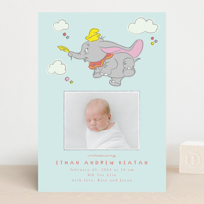Disney's Baby Dumbo