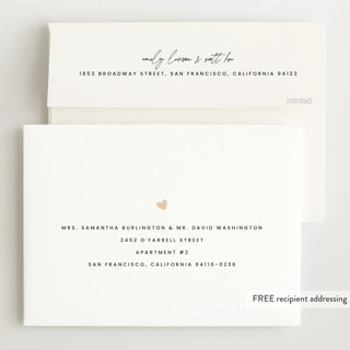 This is a camellia birth announcements with standard by Blustery August called camellia printing on recycled smooth signature in standard