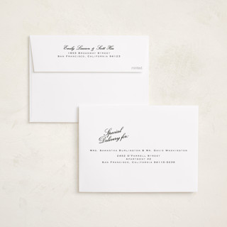This is a galaxy birth announcements with standard by Tamara Hilje called slanted printing on recycled smooth signature in standard