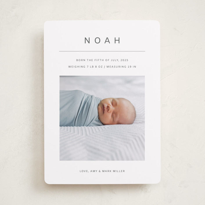 Noah