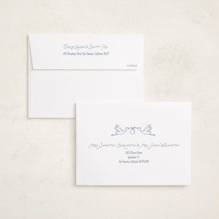 This is a neptune birth announcements with standard by Rina Ozum called our little miracle printing on recycled smooth signature in standard