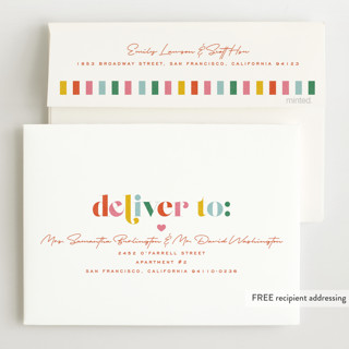 This is a apricot birth announcements with standard by Jessica Corliss called hello sweet baby printing on recycled smooth signature in standard