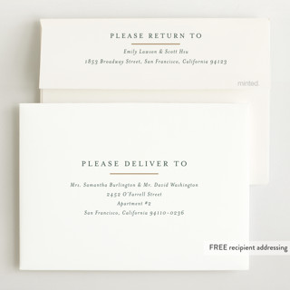 This is a forest birth announcements with standard by Jackie Crawford called modern striped frame printing on recycled smooth signature in standard