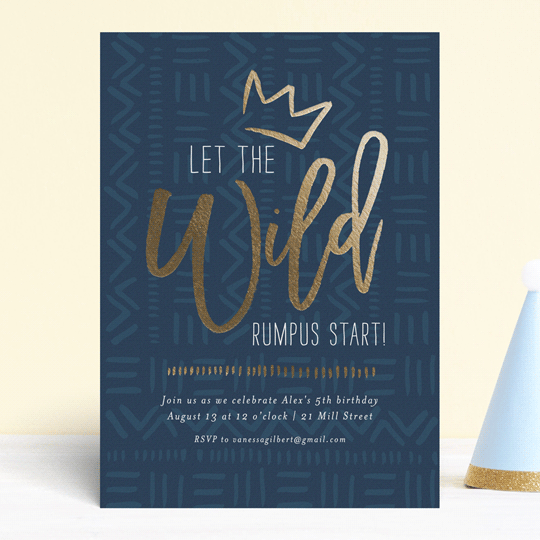 Wild Rumpus
