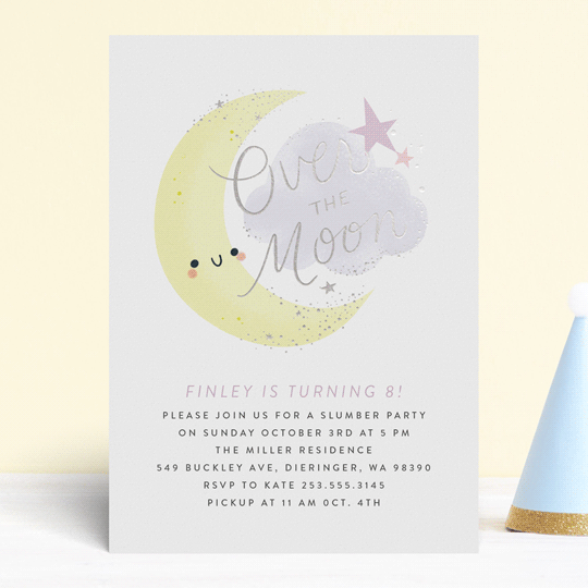 Over the Moon
