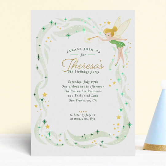 Disney's Tinkerbell Fairy Stardust