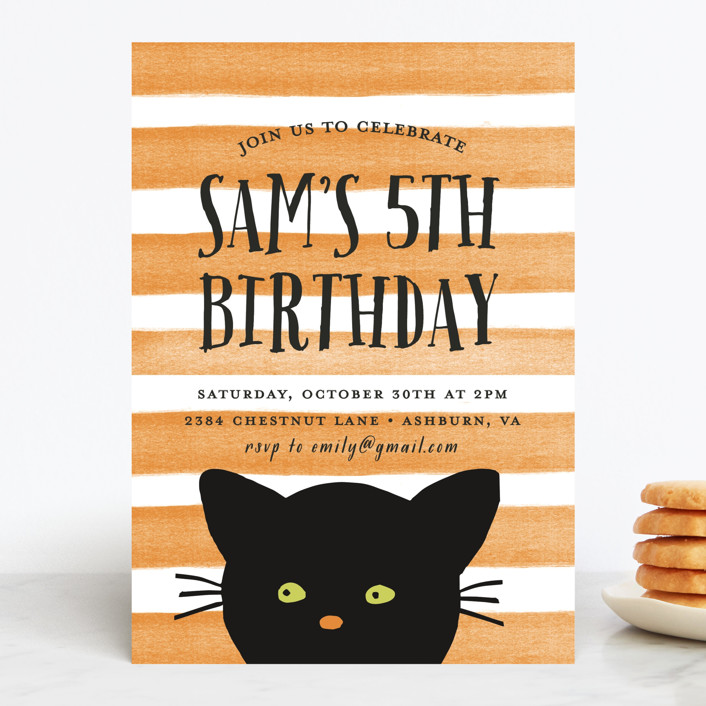 Striped Cat