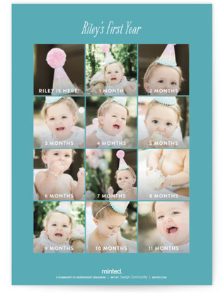 This is a pool kids birthday invitations with standard by Joanna Griffin called ride the tide printing on signature in standard