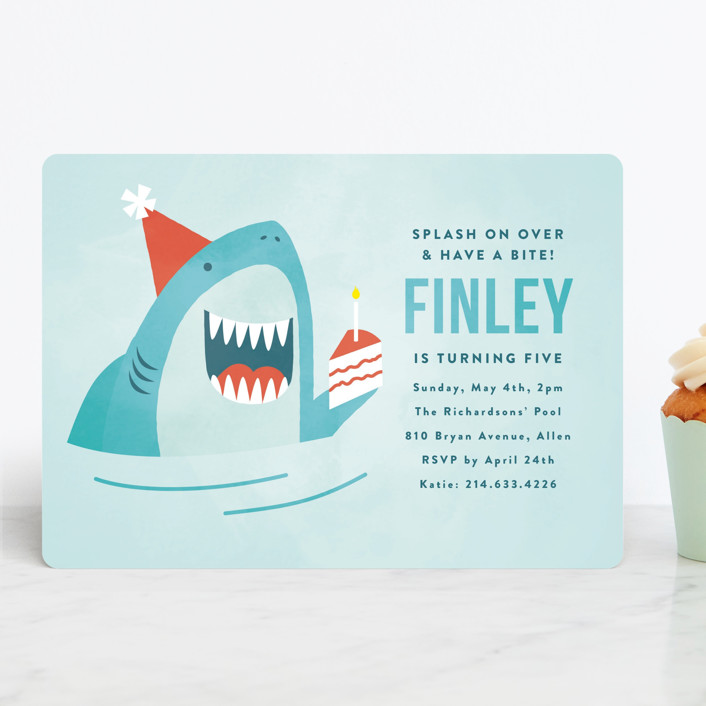 shark splash