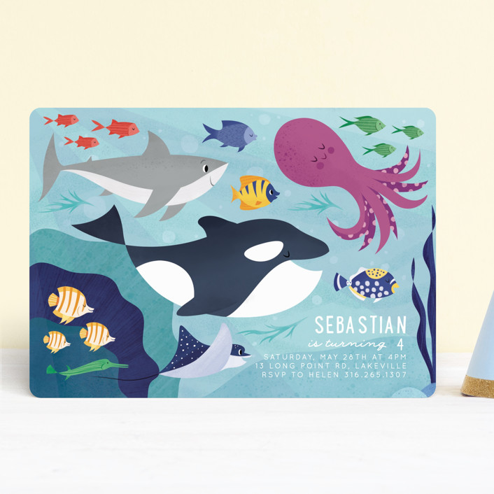 Sea Party