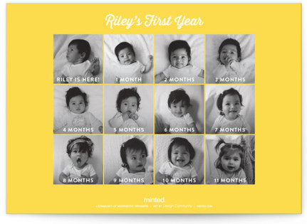 This is a sunshine kids birthday invitations with standard by Lauren Chism called just be printing on signature in standard