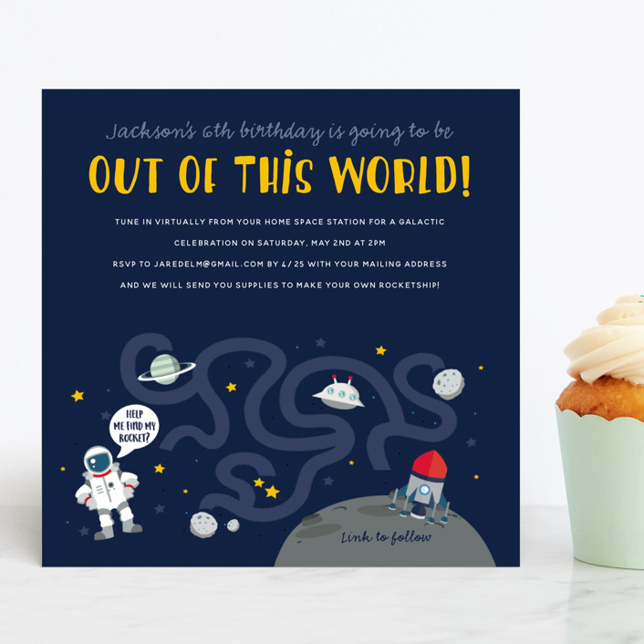 Out of this World