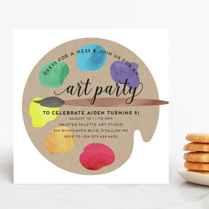 Arty Party