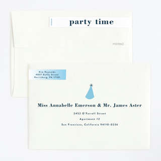 This is a ocean kids birthday invitations with standard by Corinne Malesic called this kid printing on signature in standard