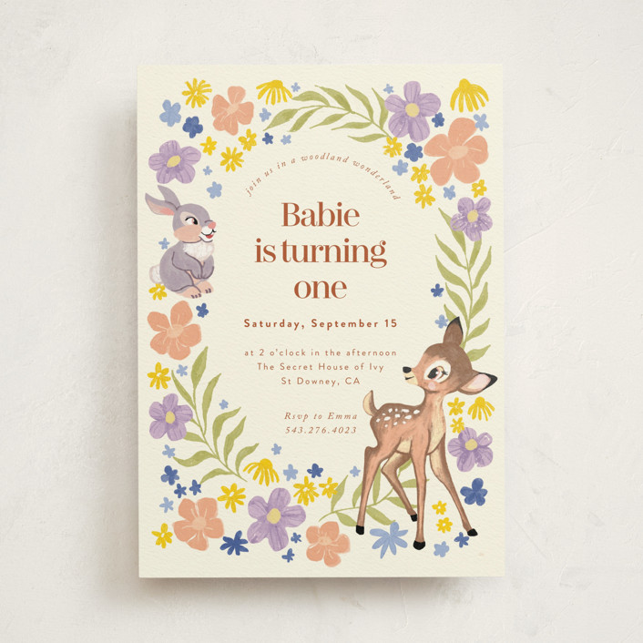 Disney's Magical Bambi