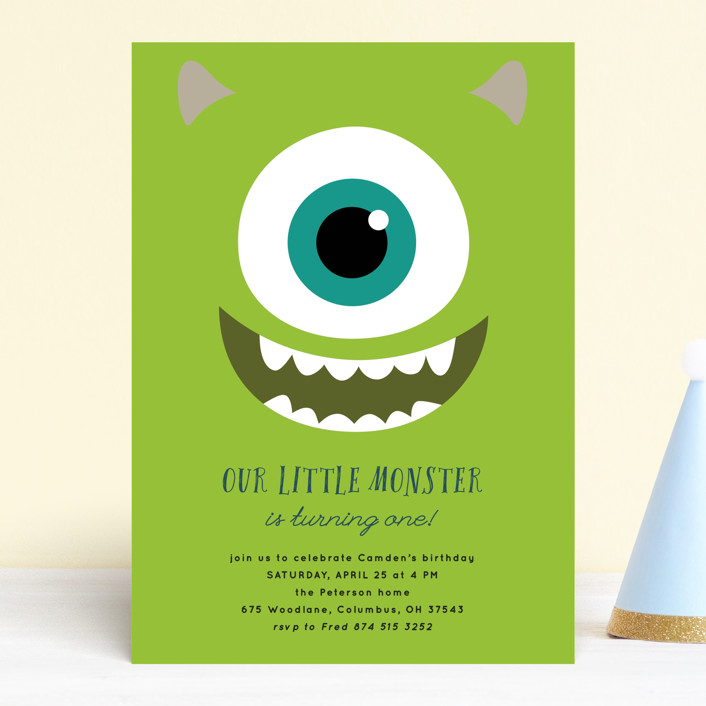 Disney and Pixar's Monster Mike