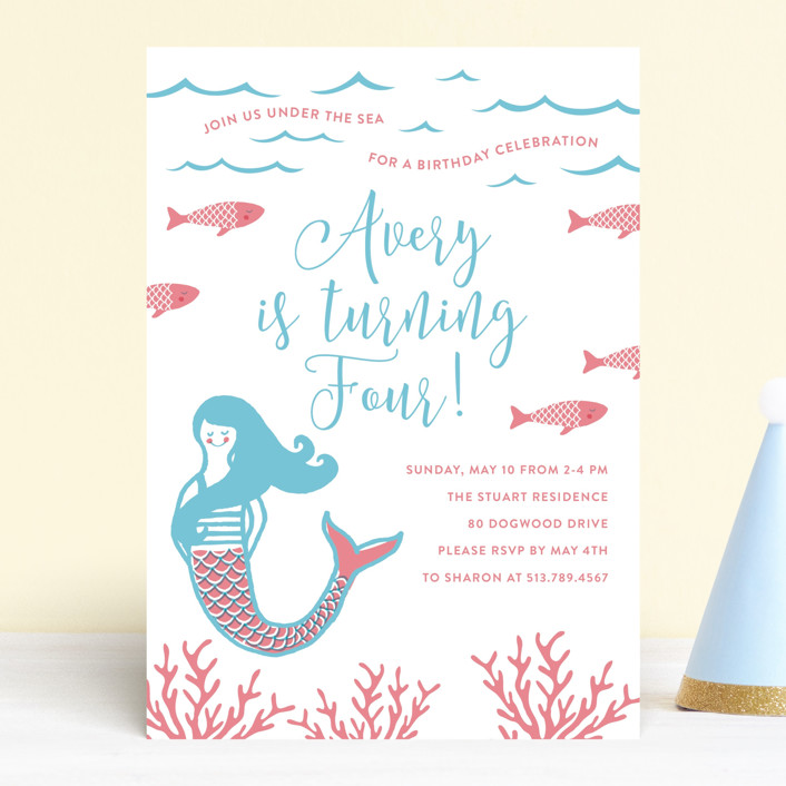 Darling Mermaid
