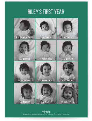 This is a deep sea kids birthday invitations with standard by Creo Study called sail away printing on signature in standard