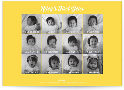 This is a sunshine kids birthday invitations with standard by Lauren Chism called just be printing on signature in standard
