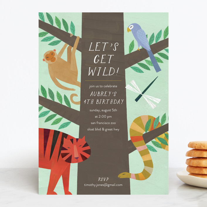 Jungle Animals