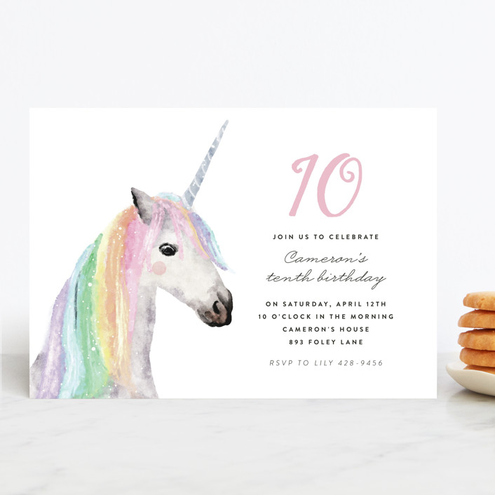 rainbow unicorn