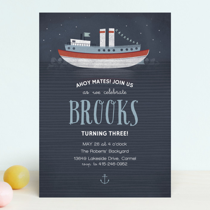 Ahoy Mates