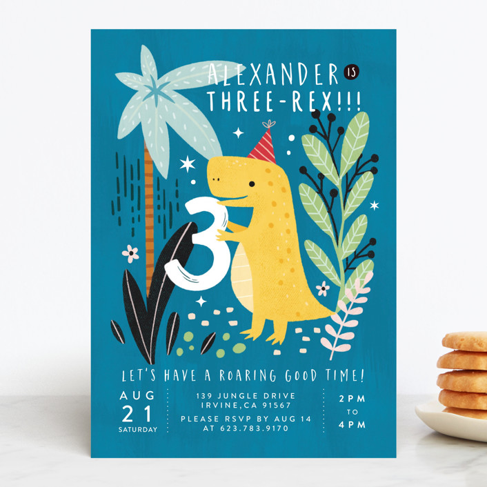 Three-Rex