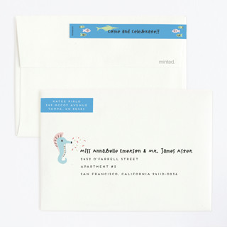 This is a carribean kids birthday invitations with standard by chocomocacino called como printing on signature in standard
