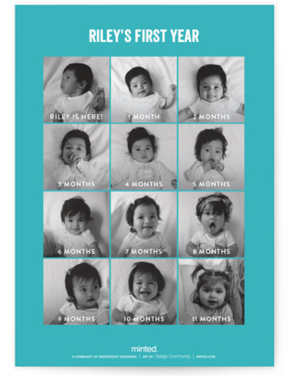 This is a ocean kids birthday invitations with standard by Bethany Anderson called gone fishin' printing on signature in standard