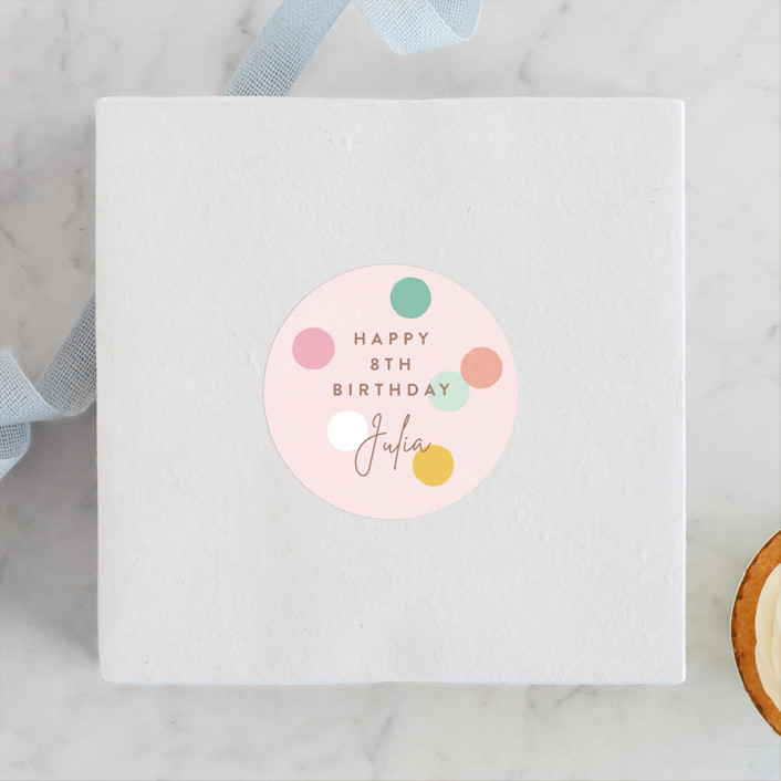 Confetti Balloon
