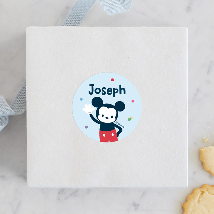 Disney's Happy Mickey & Friends